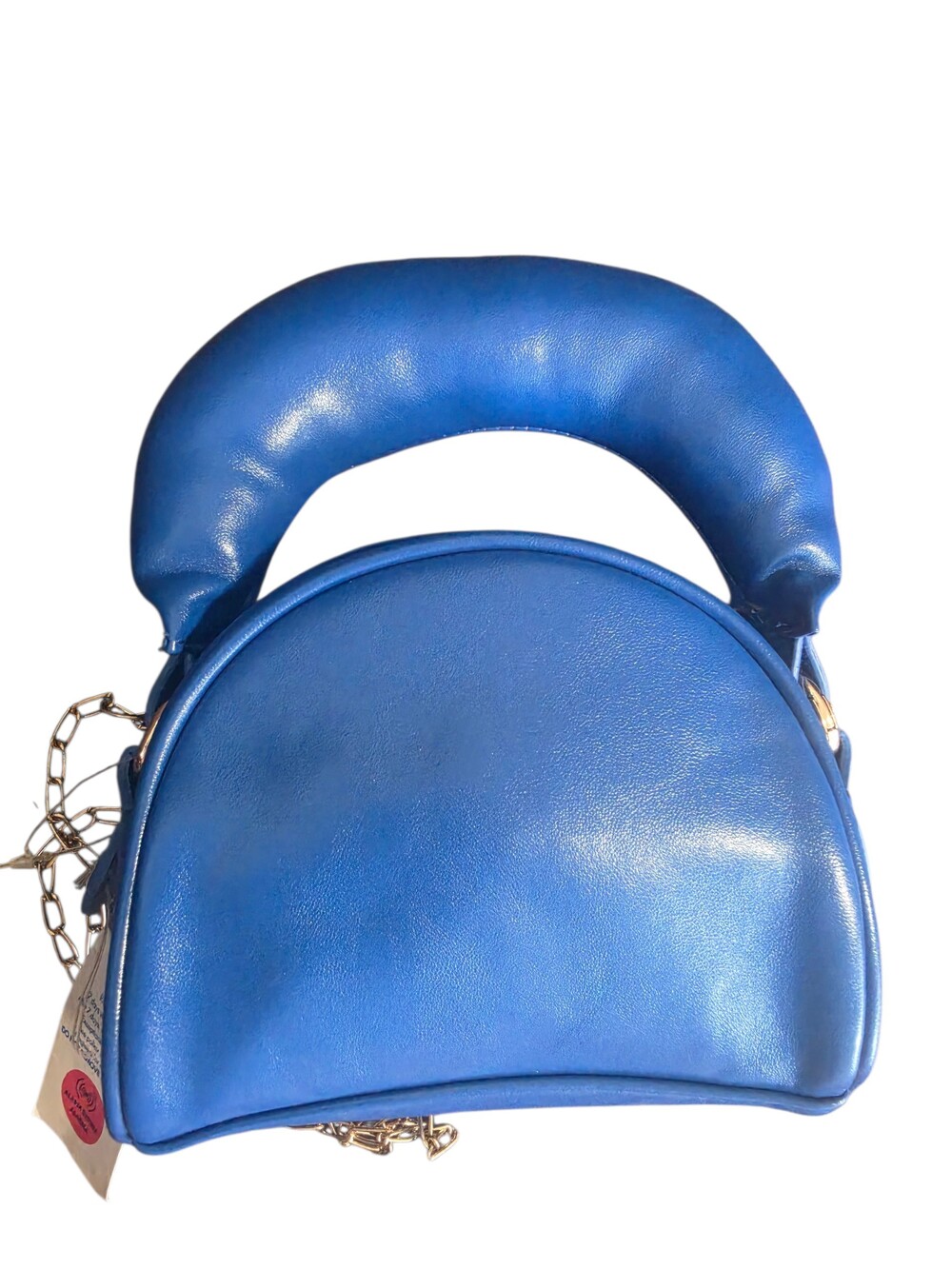 Blue Chain Crossbody Bag New